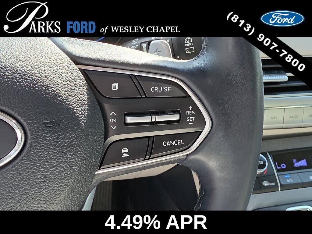 Used 2021 Hyundai Palisade SEL w/ Premium Package FWD image 32