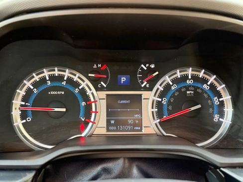 Used 2016 Toyota 4Runner Limited image 20