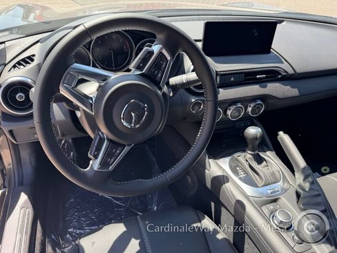 New 2026 MAZDA MX-5 Miata Grand Touring w/ Weather Package RWD image 15