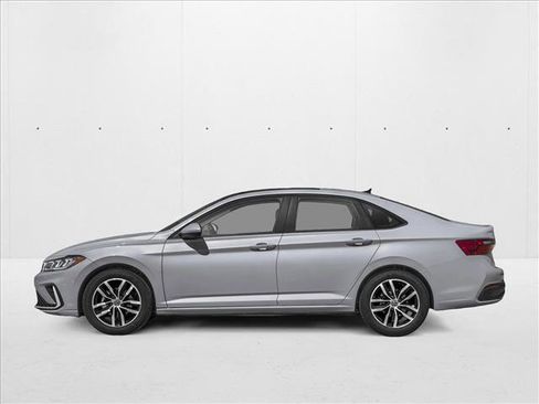 New 2026 Volkswagen Jetta SE image 3