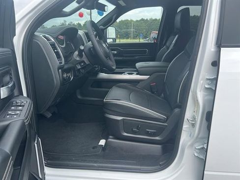 New 2025 RAM 2500 Laramie w/ Sport Appearance Package image 11