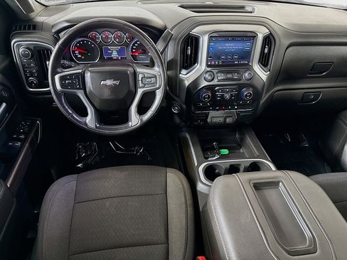 Used 2022 Chevrolet Silverado 1500 RST w/ Max Trailering Package AWD/4WD image 17