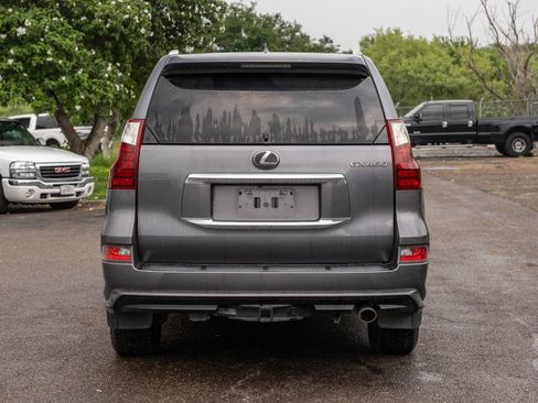 Used 2020 Lexus GX 460 Premium AWD/4WD image 4
