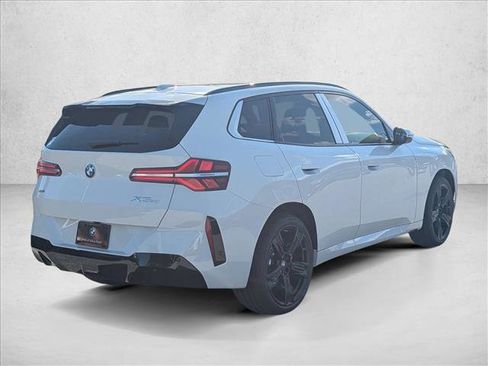 Used 2026 BMW X3 xDrive30 w/ M Sport Package image 2