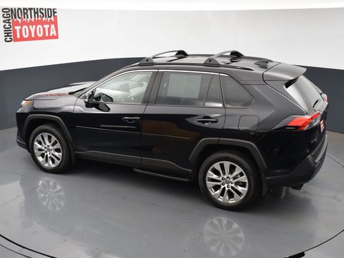 Used 2025 Toyota RAV4 XLE Premium w/ Weather Package image 22