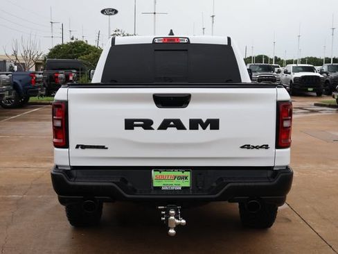Used 2025 RAM 1500 Rebel w/ Rebel Level 2 Equipment Group AWD/4WD image 5