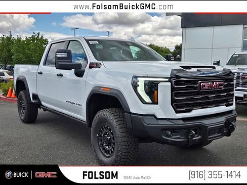 New 2026 GMC Sierra 2500 AT4X w/ AT4X AEV Edition AWD/4WD image 1
