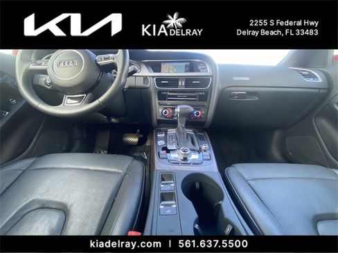 Used 2013 Audi A5 2.0T Premium Plus w/ Premium Plus Pkg image 11