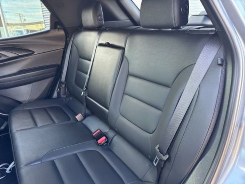 Used 2021 Chevrolet TrailBlazer ACTIV w/ Sun and Liftgate Package image 10