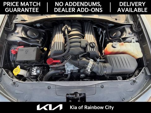 Used 2018 Dodge Charger R/T Scat Pack w/ Beats Audio Group image 13