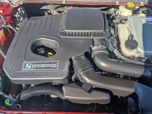 Used 2017 Ford Fusion Titanium image 21