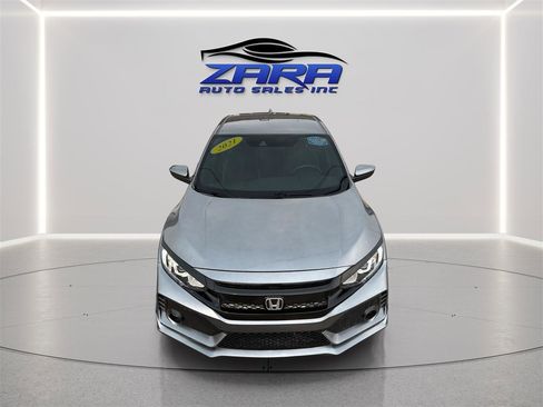 Used 2021 Honda Civic Sport image 10