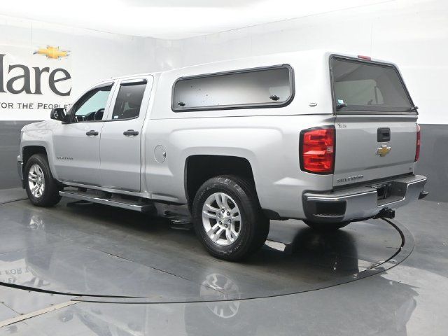 Used 2014 Chevrolet Silverado 1500 LT w/ All Star Edition RWD image 34