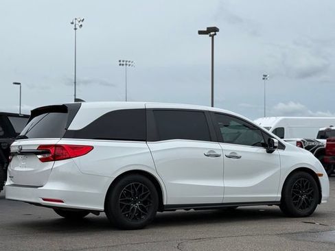 Used 2021 Honda Odyssey EX-L image 39
