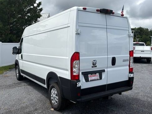 New 2026 RAM ProMaster 3500 w/ Quick Order Package 22G SLT FWD image 4