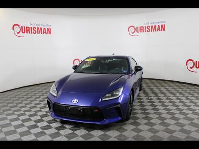 Used 2024 Toyota GR86 Premium