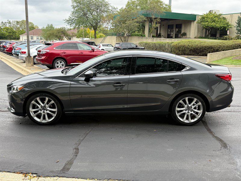 Used 2016 MAZDA MAZDA6 Touring FWD image 8