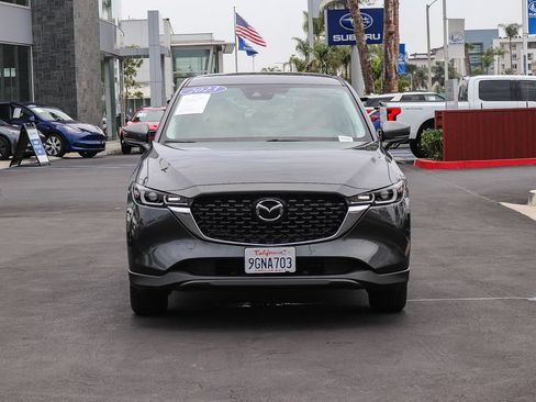 Used 2023 MAZDA CX-5 AWD 2.5 S w/ Select Package image 2