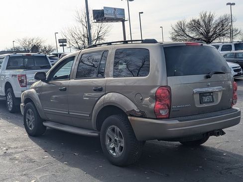 Used 2005 Dodge Durango Limited w/ Travel Convenience Group image 6
