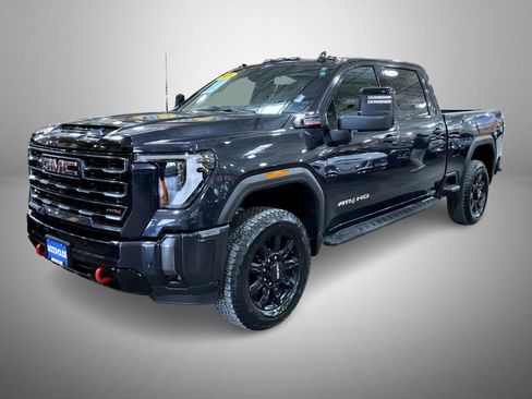 Used 2024 GMC Sierra 2500 AT4 w/ Technology Package image 1