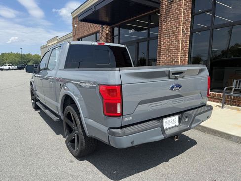 Used 2019 Ford F150 Lariat RWD image 35
