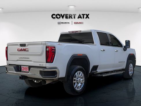 Used 2024 GMC Sierra 2500 SLT w/ Texas SLT Premium Package AWD/4WD image 7