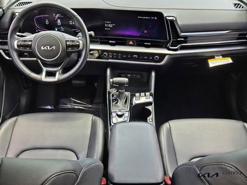 Certified 2023 Kia Sportage EX FWD image 12