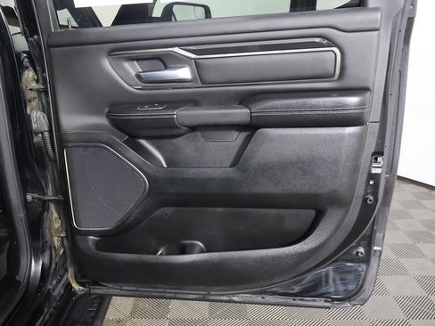 Used 2021 RAM 1500 Rebel w/ Leather & Sound Group image 26