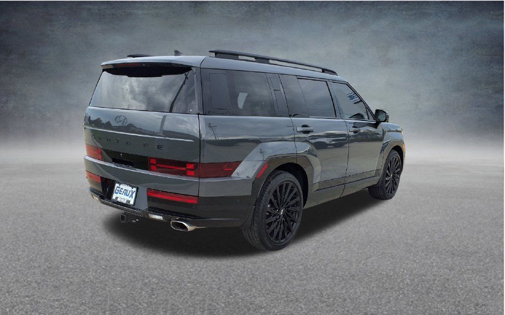 Used 2025 Hyundai Santa Fe Calligraphy FWD image 7