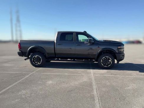 New 2026 RAM 2500 Rebel w/ Rebel Level 1 Equipment Group image 14