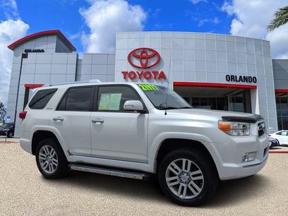 Used 2013 Toyota 4Runner Limited