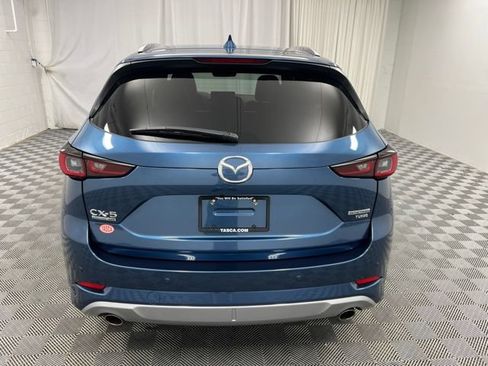 Used 2024 MAZDA CX-5 Signature AWD/4WD image 7