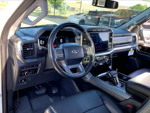 Used 2023 Ford F150 Lariat w/ Equipment Group 502A High AWD/4WD image 18