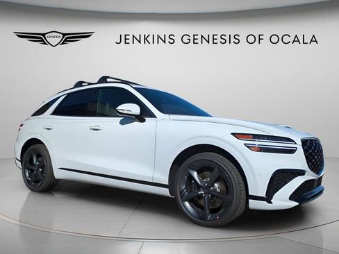 Used 2026 Genesis GV70 3.5T Sport Prestige AWD/4WD image 1