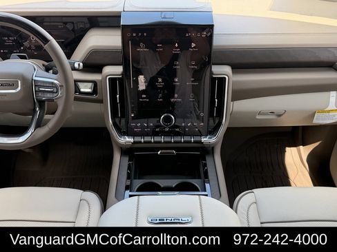New 2027 GMC Yukon Denali AWD/4WD image 13