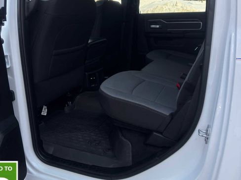 Used 2022 RAM 2500 Big Horn w/ Level A Equipment Group image 16