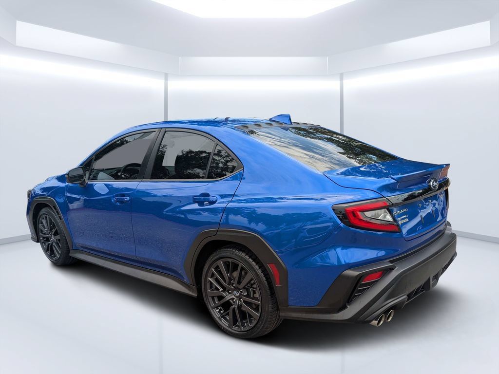 Used 2022 Subaru WRX Limited AWD/4WD image 6