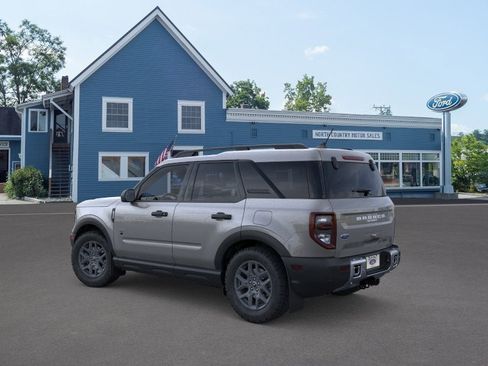 Used 2025 Ford Bronco Sport Big Bend AWD/4WD image 4