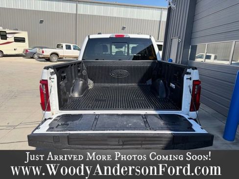 Used 2024 Ford F150 XLT w/ Equipment Group 303A High AWD/4WD image 6