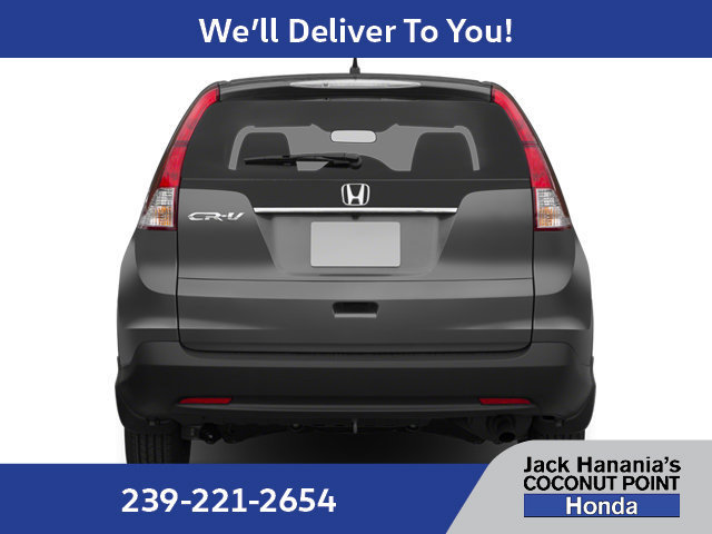 Used 2013 Honda CR-V LX image 5