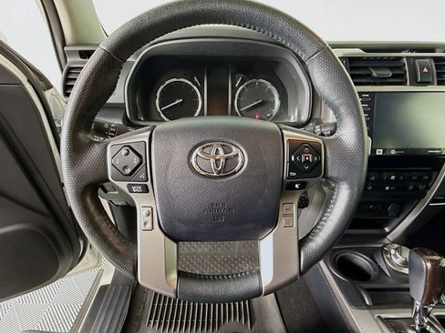 Used 2023 Toyota 4Runner Limited AWD/4WD image 12
