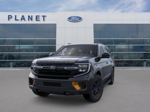 New 2026 Ford Expedition Tremor AWD/4WD image 2