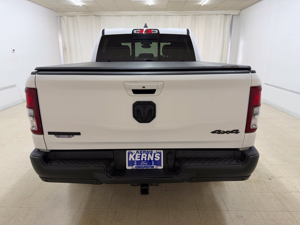 Used 2020 RAM 1500 Big Horn AWD/4WD image 4