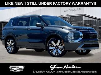 Used 2025 Mitsubishi Outlander SEL FWD video 1