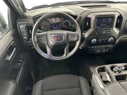 Used 2023 GMC Sierra 1500 Pro w/ Graphite Edition image 10