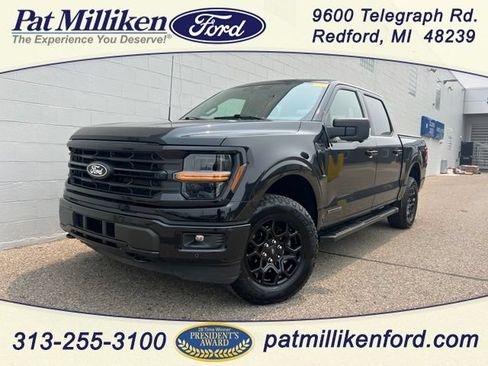 Certified 2024 Ford F150 XLT w/ Equipment Group 302A MID AWD/4WD image 1