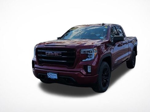 Used 2019 GMC Sierra 1500 Elevation w/ Elevation Value Package image 7