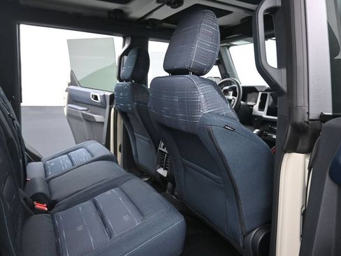 New 2026 Ford Bronco Heritage Edition AWD/4WD image 14