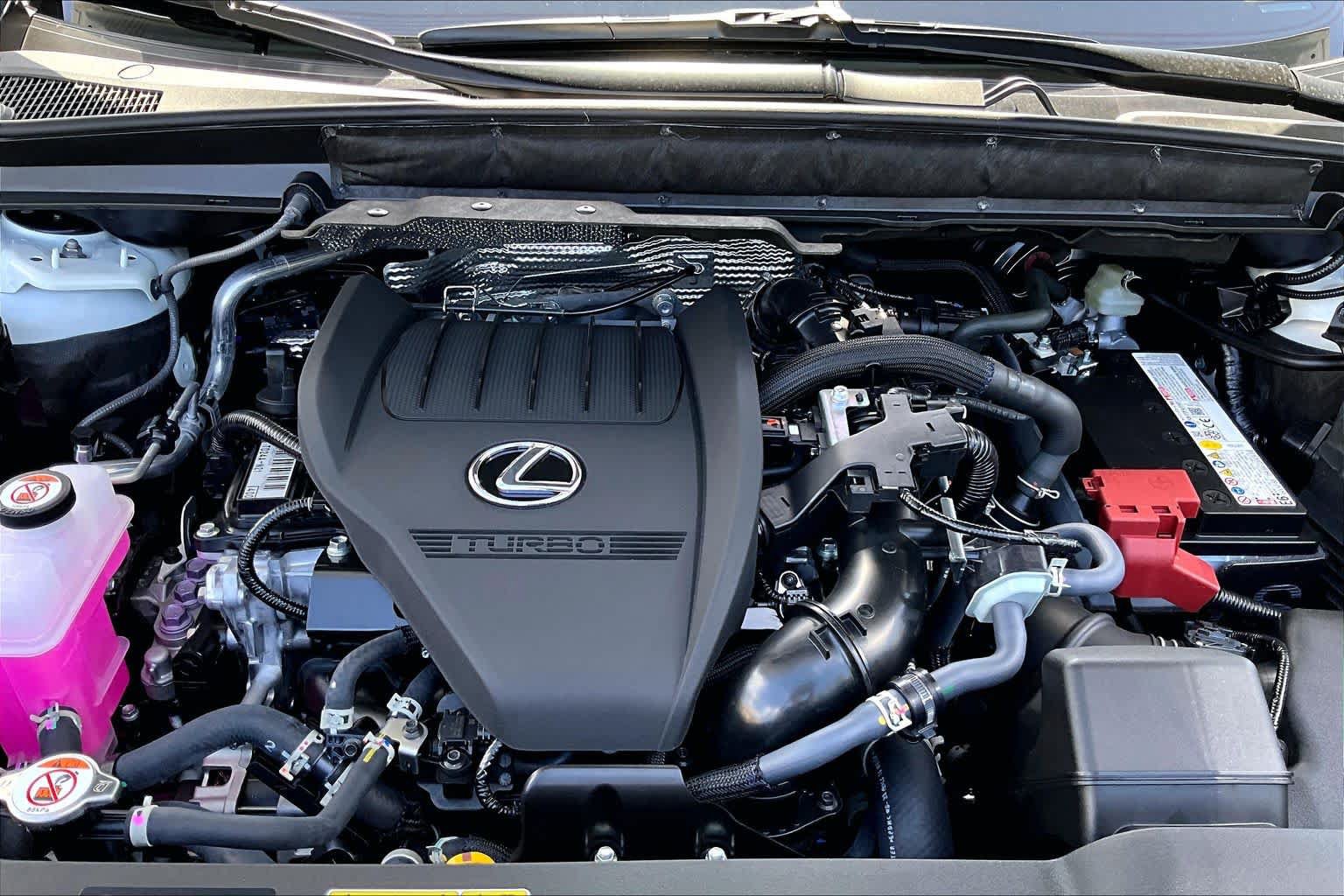 New 2026 Lexus RX 350 Premium Plus w/ Accessory Package (Z1) FWD image 19
