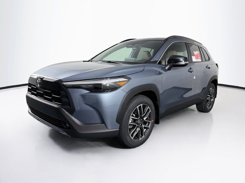 New 2026 Toyota Corolla Cross XLE FWD image 3
